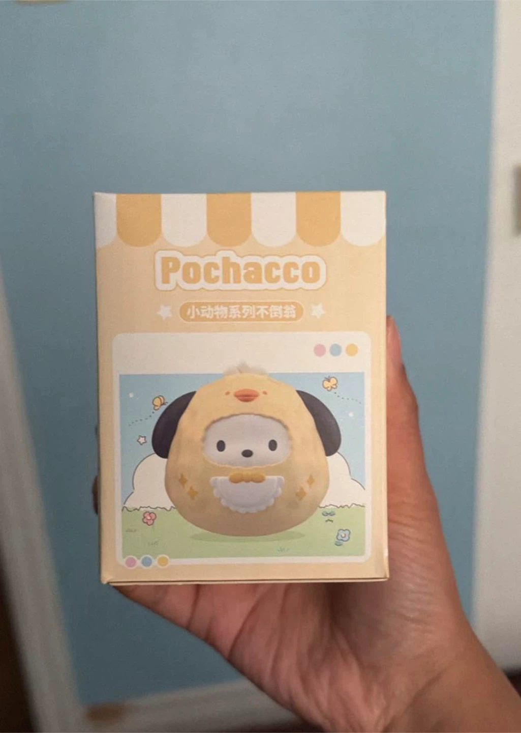 Pochacco Blind Box Figure
