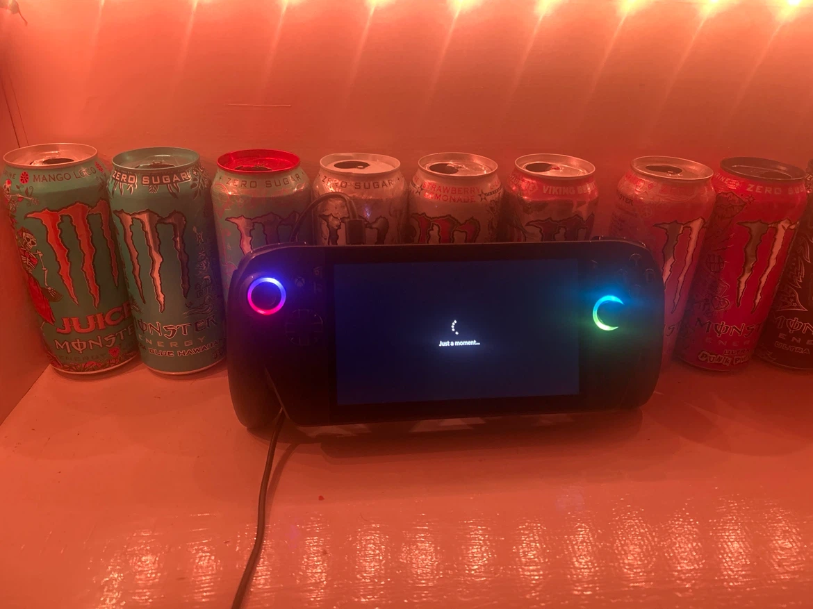 Xbox ally x - photo 2