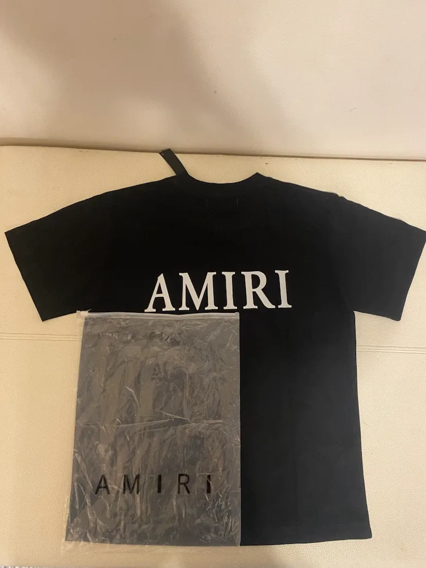Amiri tees - photo 2