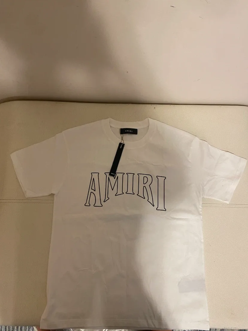 Amiri tees - photo 3