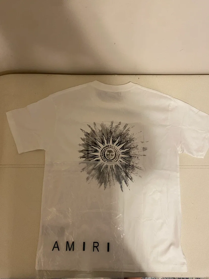 Amiri tees - photo 4
