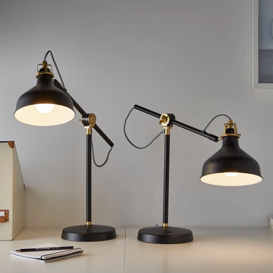 IKEA desk lamp