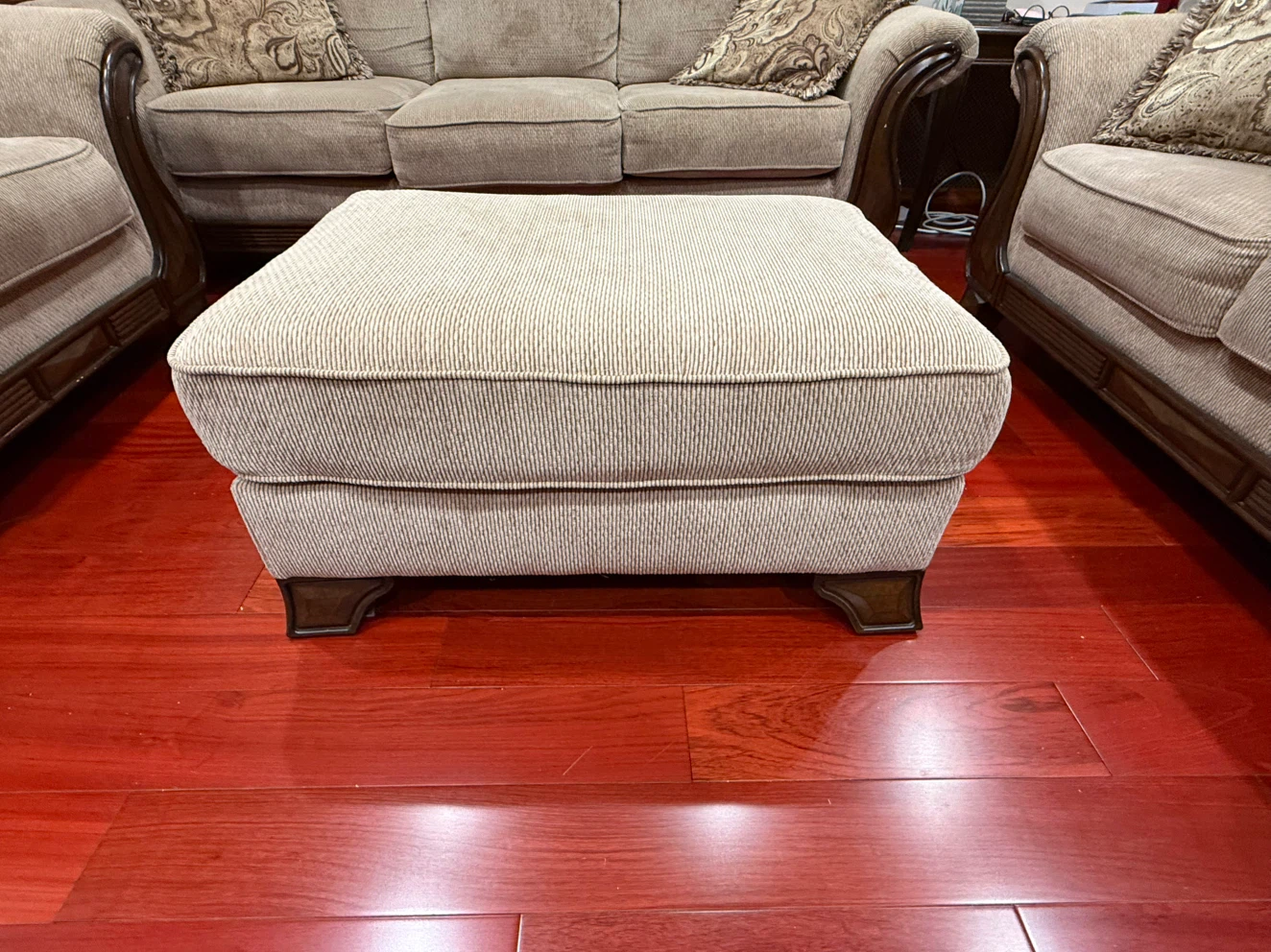 7 Piece Living Room Set - Sofa, Loveseat & Armchair - photo 5