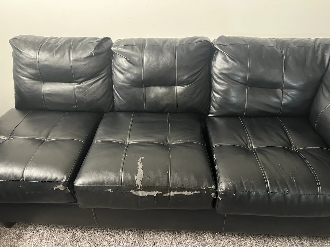 Moving sale