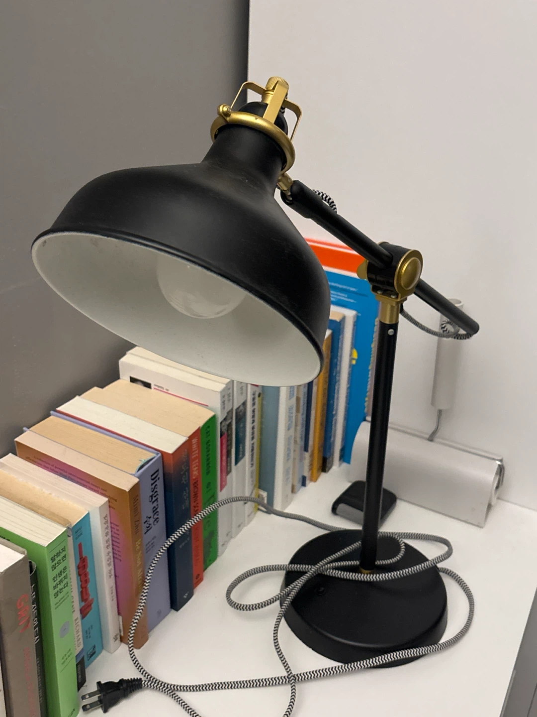 IKEA desk lamp - photo 2