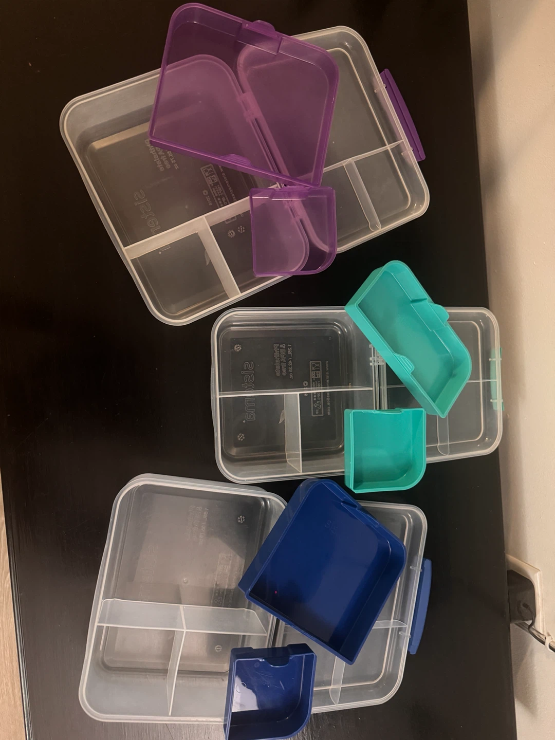 Sistema Bento Lunch Boxes - 3 - photo 3