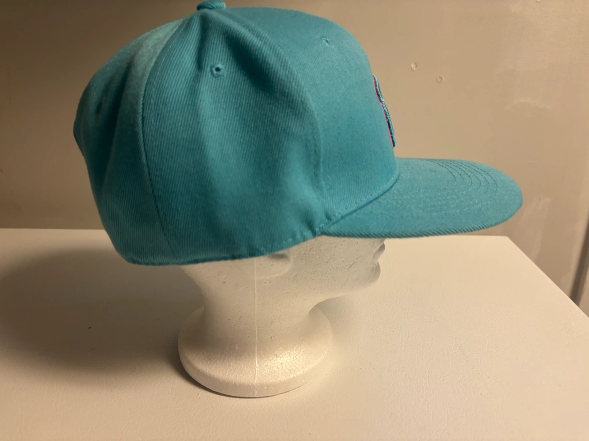 New Era Miami Heat 9FIFTY Snapback Hat - photo 4