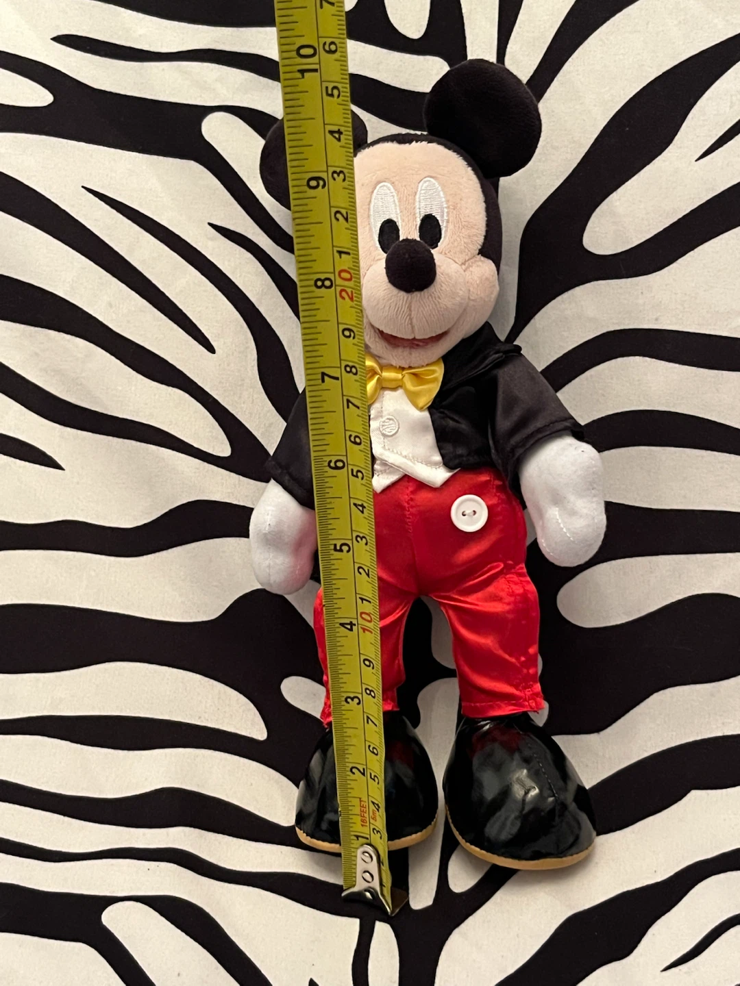 ♥️ Disney Parks Mickey Mouse plush toy ♥️ - photo 2