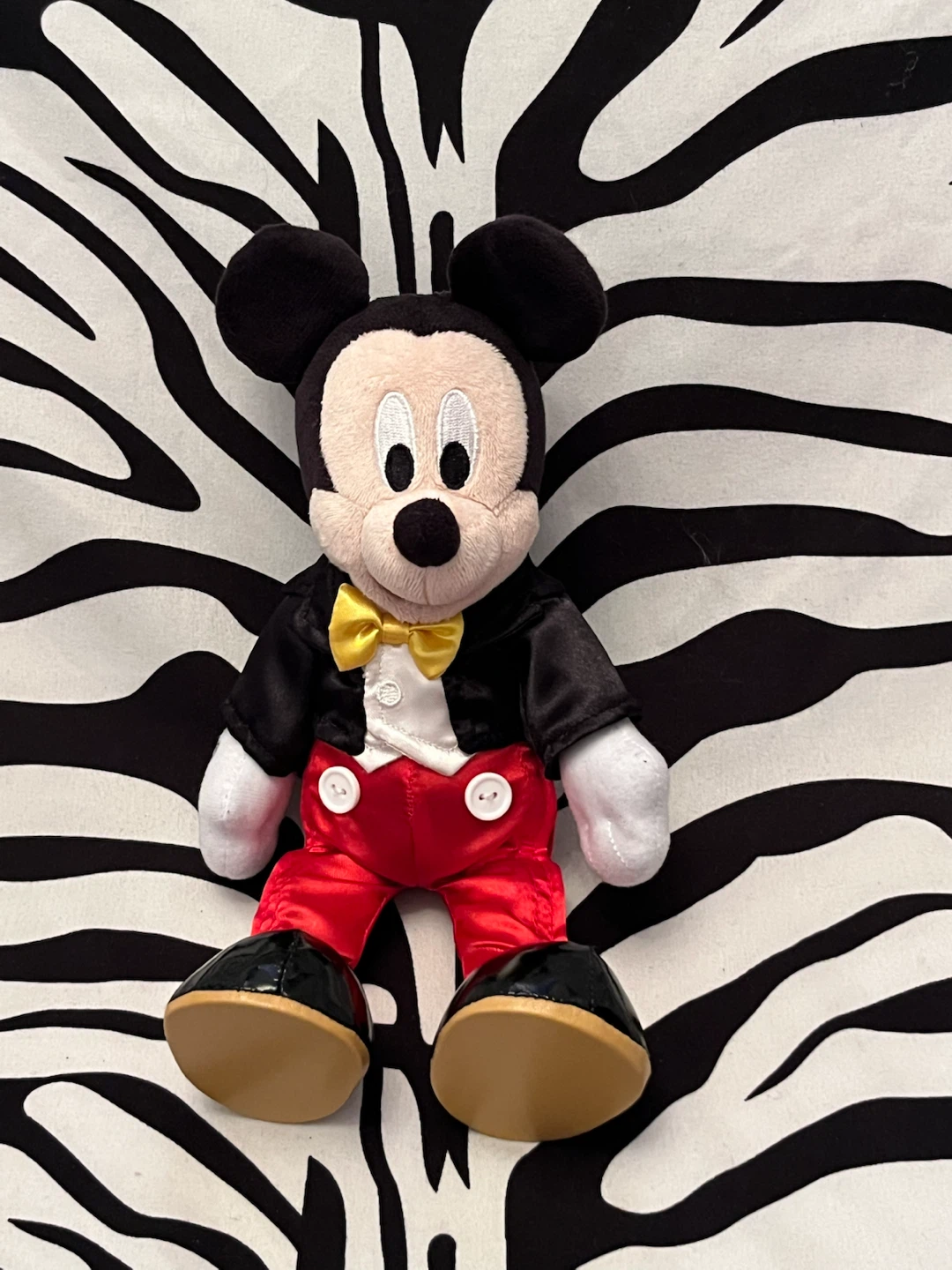 ♥️ Disney Parks Mickey Mouse plush toy ♥️ - photo 4