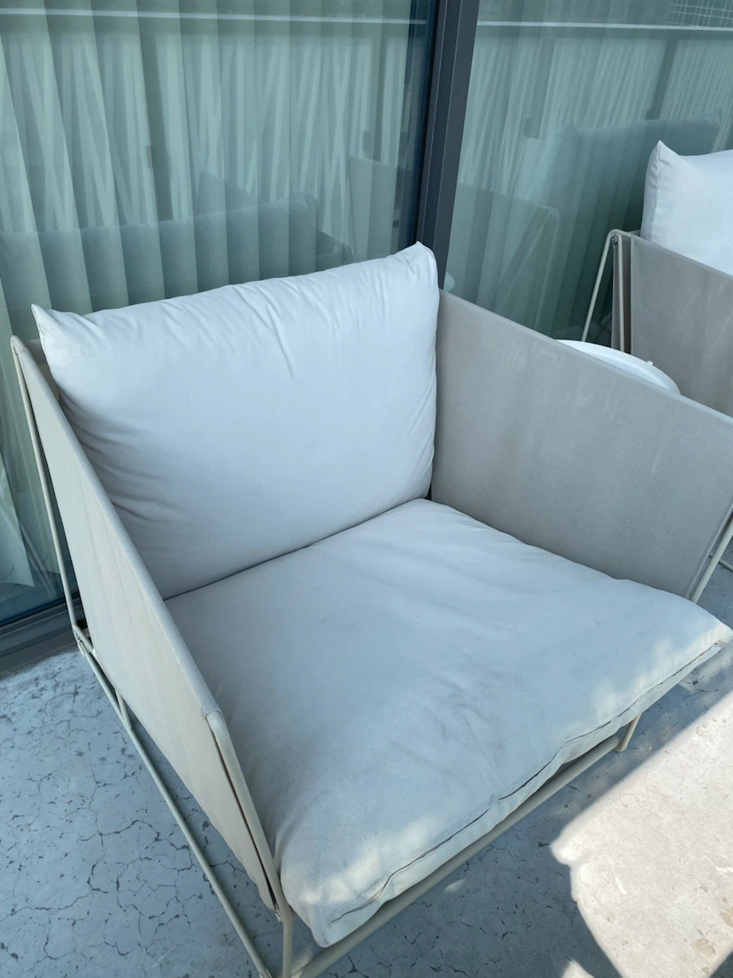 IKEA Patio Chairs