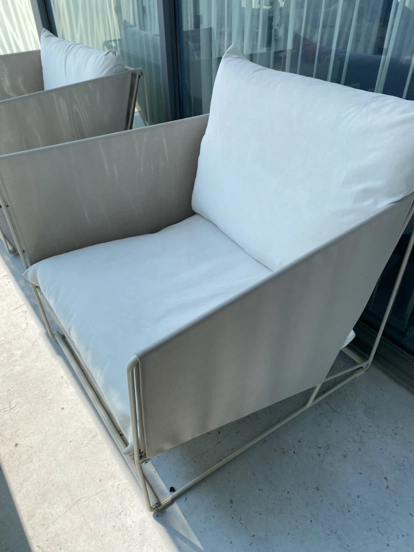 IKEA Patio Chairs - photo 2