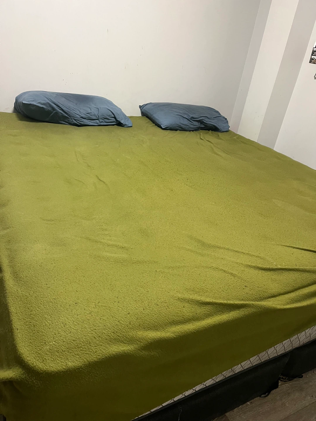 Green Queen Bedspread - photo 2