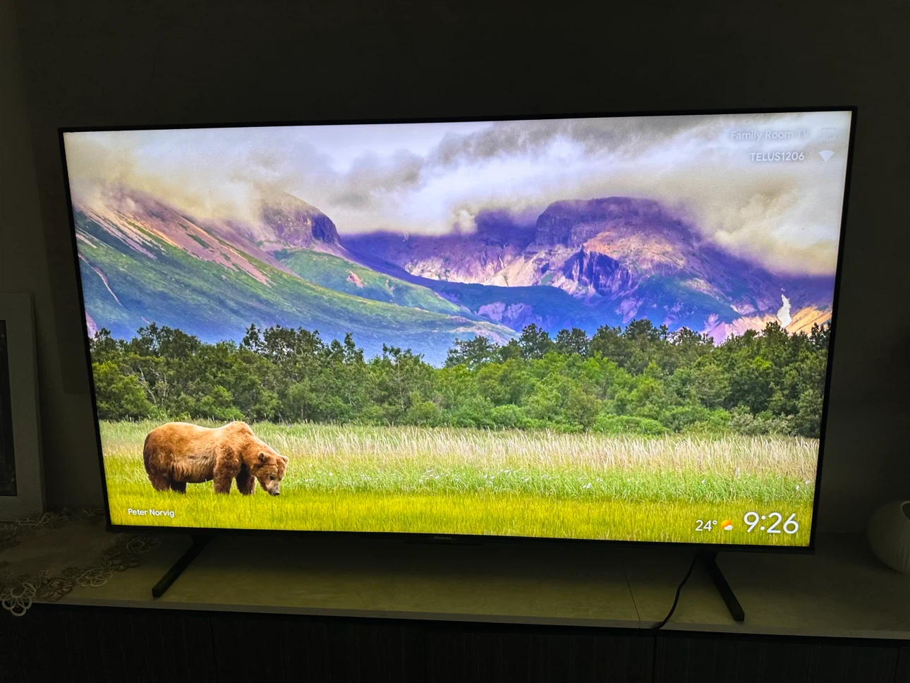 Hisense 75"  tv for sale - photo 2