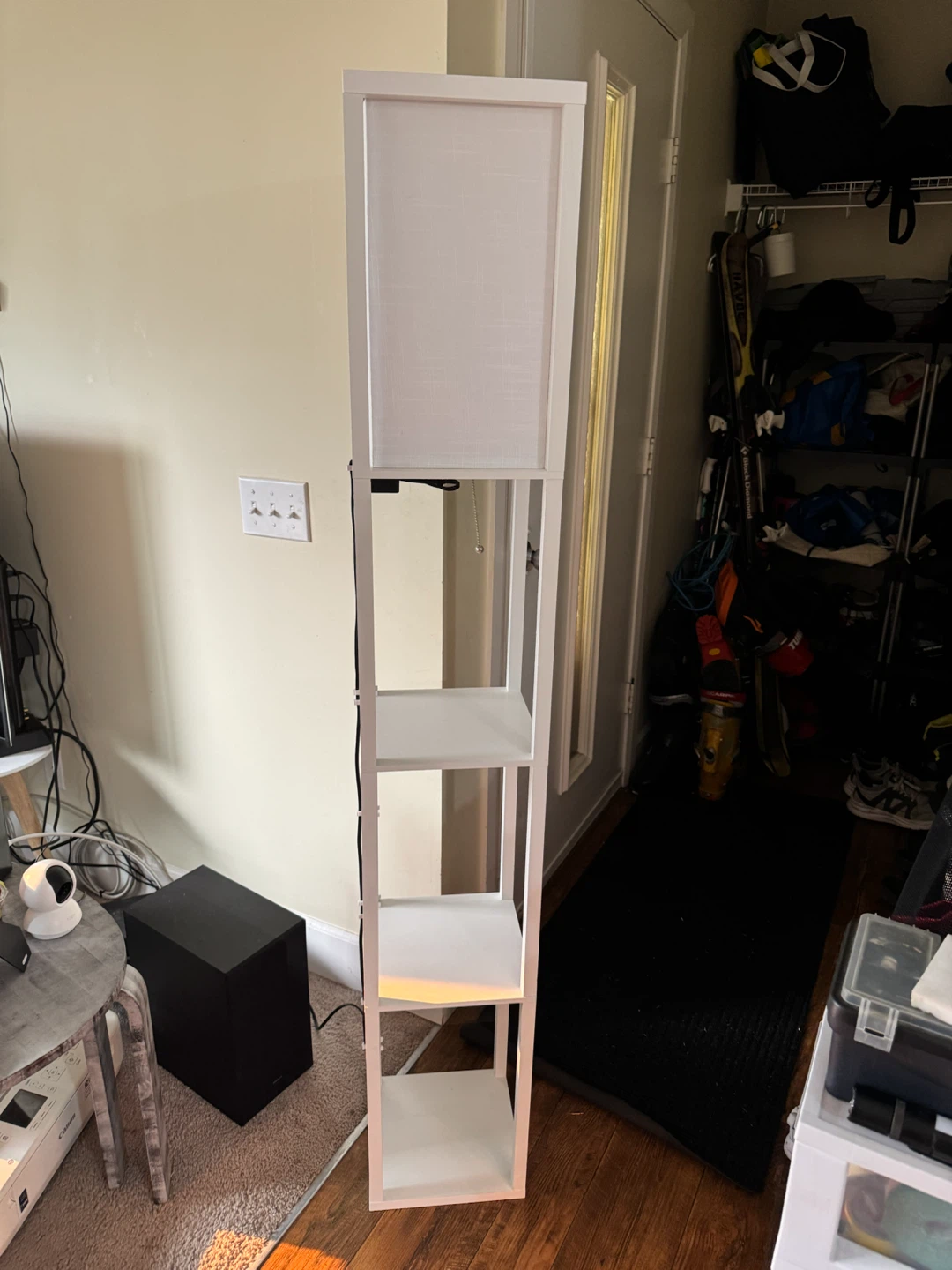 Shelf lamp - photo 2