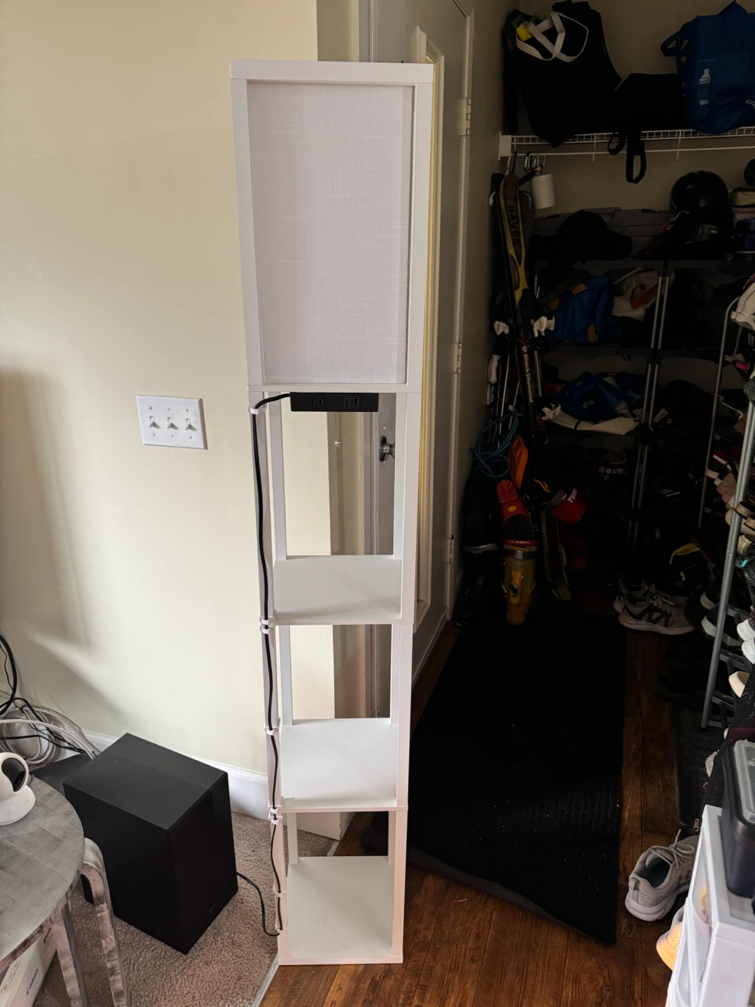 Shelf lamp - photo 3
