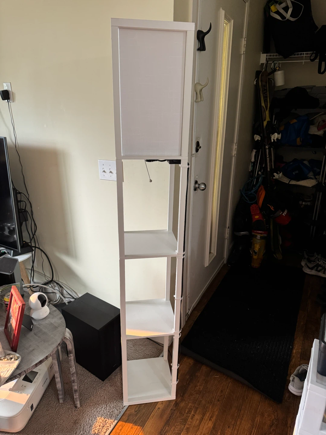 Shelf lamp - photo 4