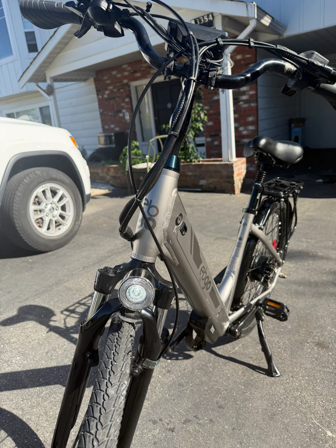 ebgo Electric Bike