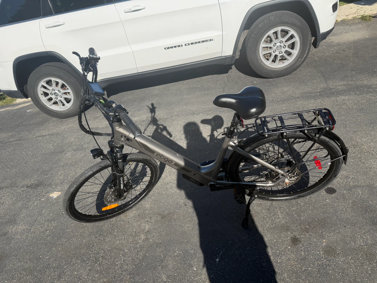 ebgo Electric Bike - photo 4