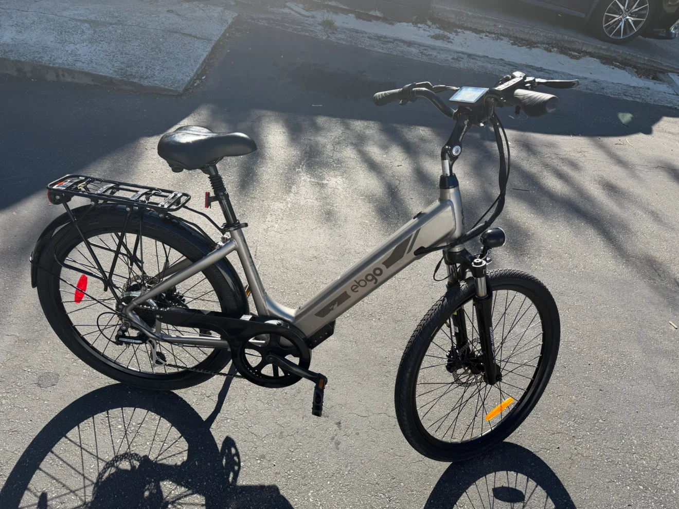 ebgo Electric Bike - photo 5
