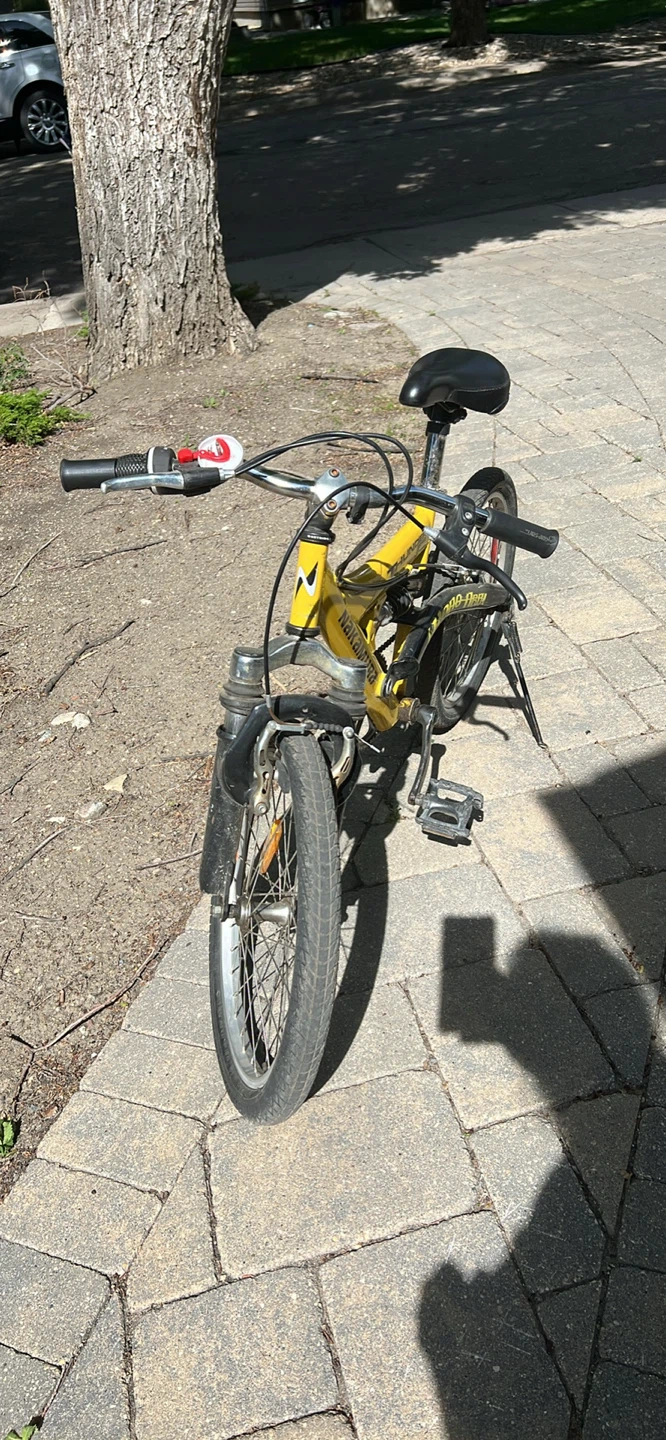Nakamura Thunder Bike