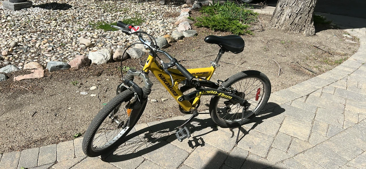 Nakamura Thunder Bike - photo 2
