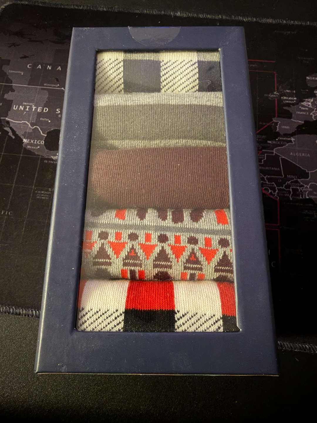 NEW Arborist Work Week Socks 5 Pack - photo 2