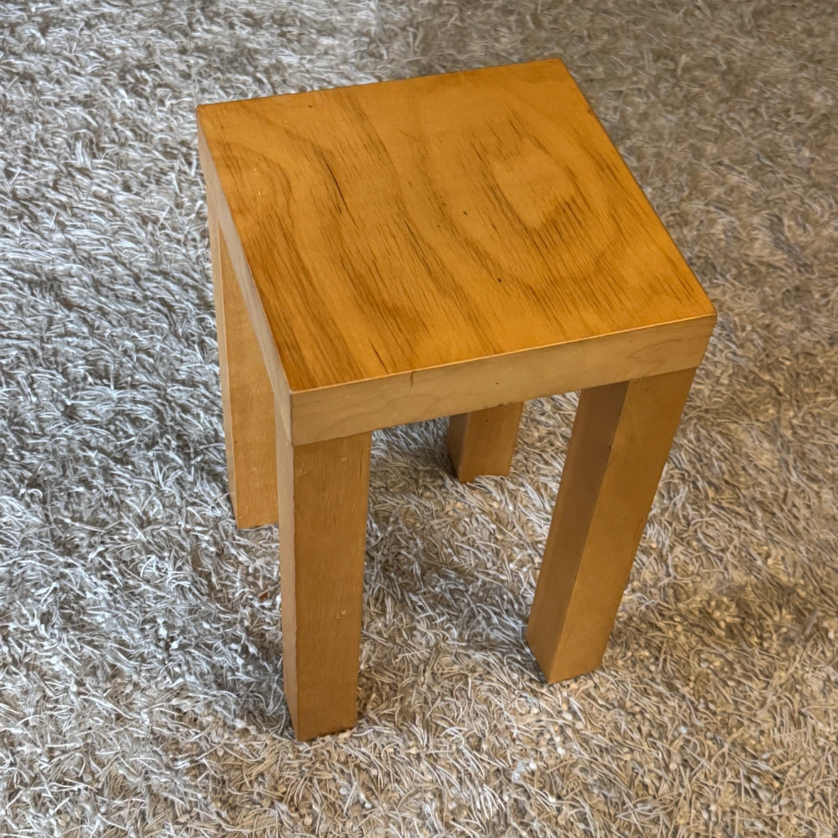 Wooden Stool