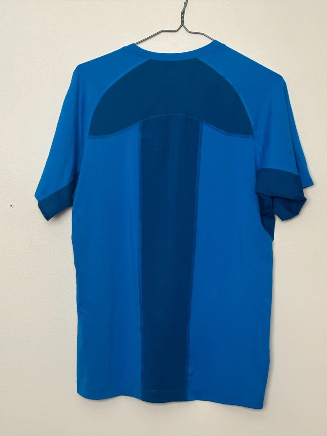 Columbia Men's Blue Omni-Freeze Zero T-Shirt - photo 3
