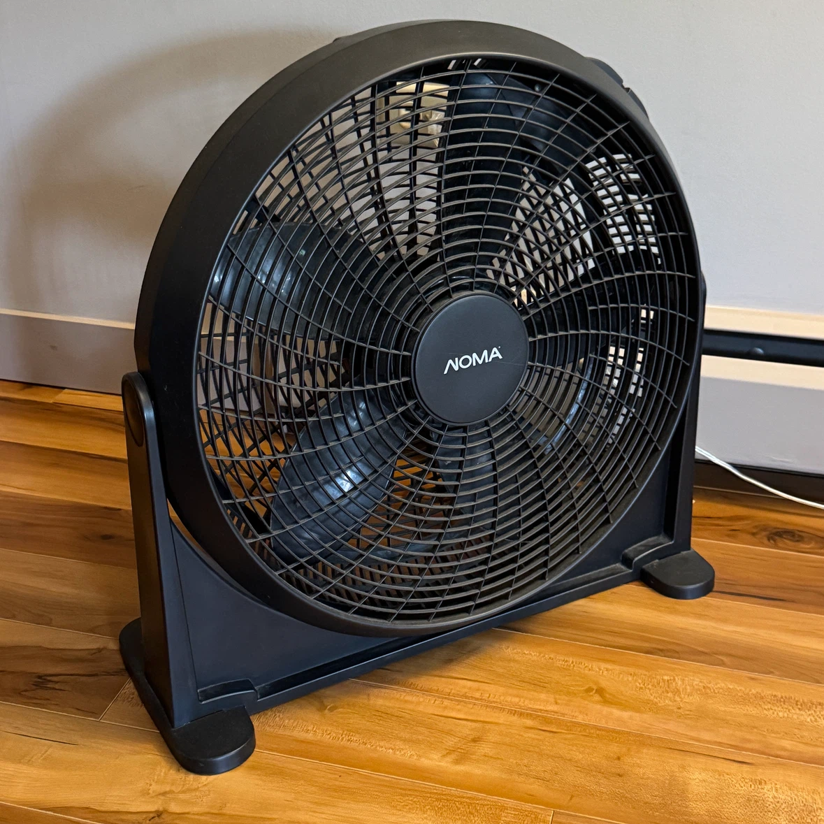 NOMA Box Fan