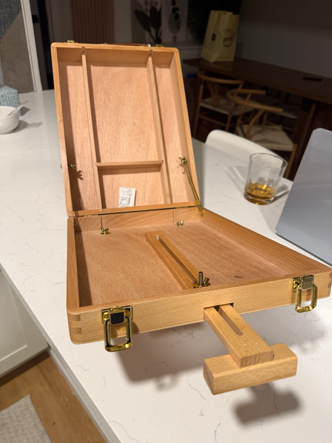 Mont Marte Tabletop Box Easel - Medium - photo 3