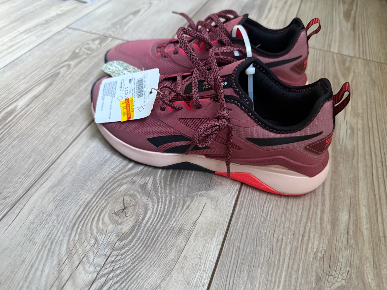 Reebok Women’s Sneakers – Brand New – Size 7 - photo 2