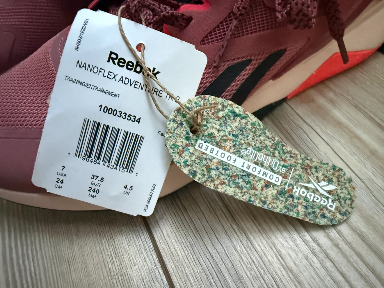 Reebok Women’s Sneakers – Brand New – Size 7 - photo 4