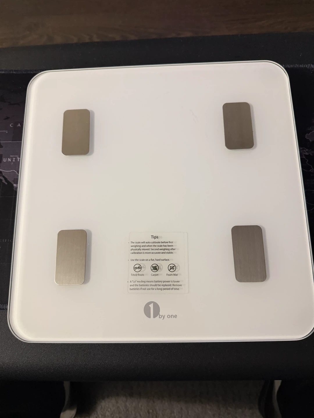 1byone Smart Scale