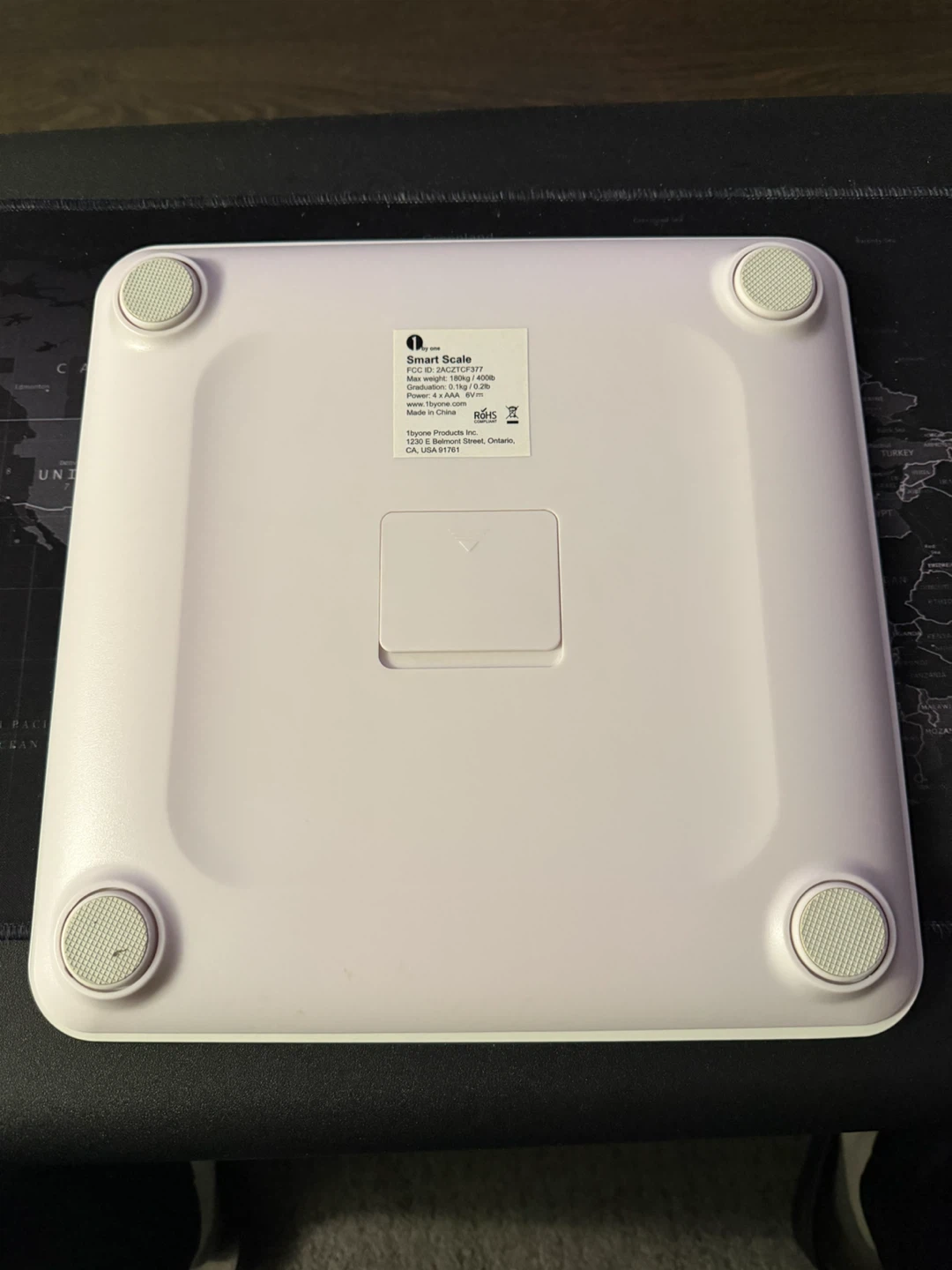 1byone Smart Scale - photo 2