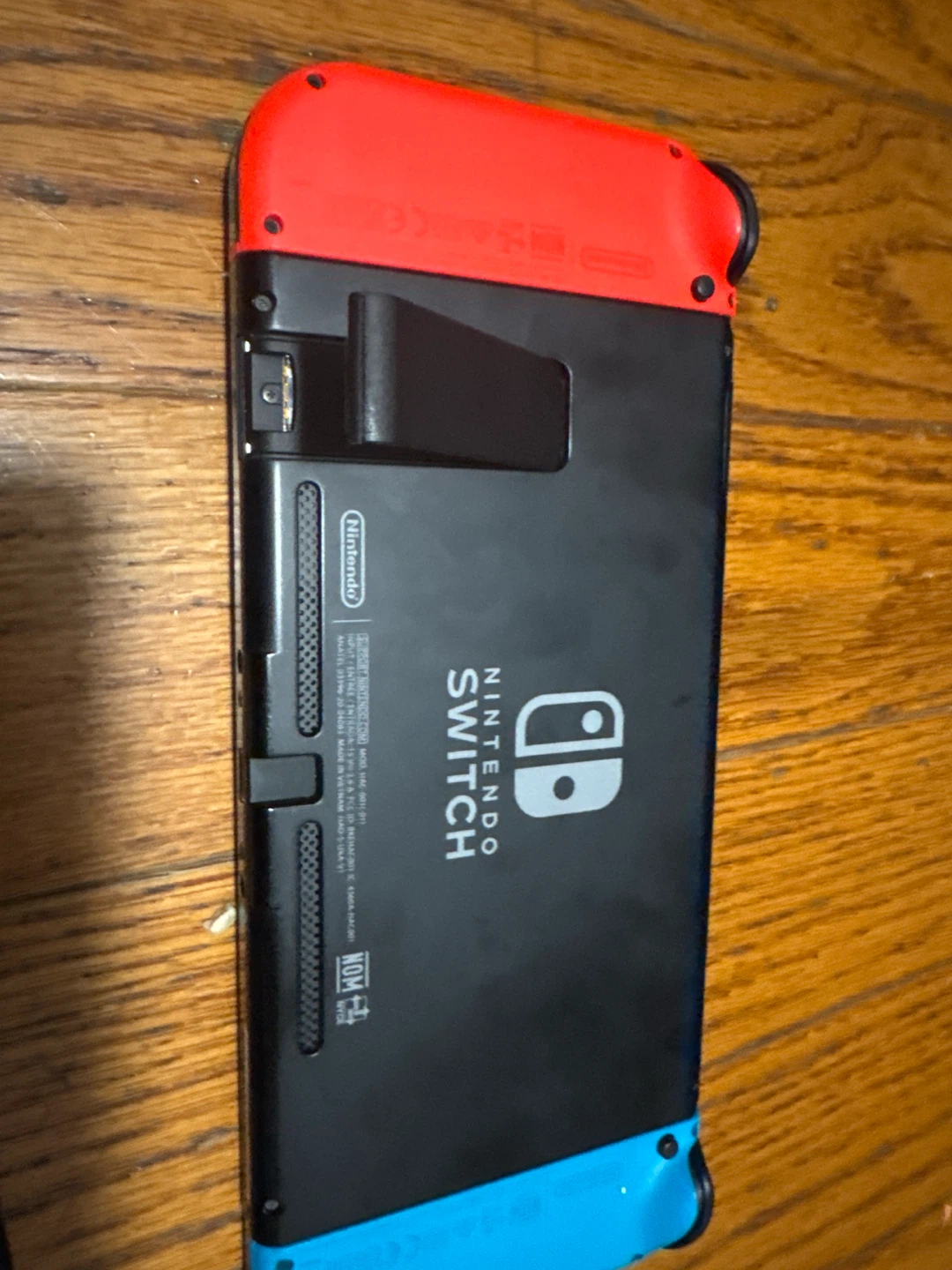 Nintendo Switch Console with Games and Accessories - photo 3