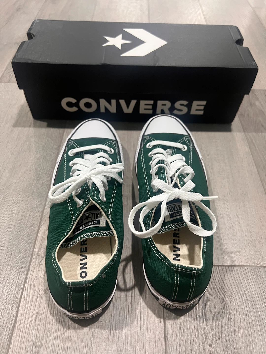 Converse Chuck Taylor All Star Sneakers - Pine Green