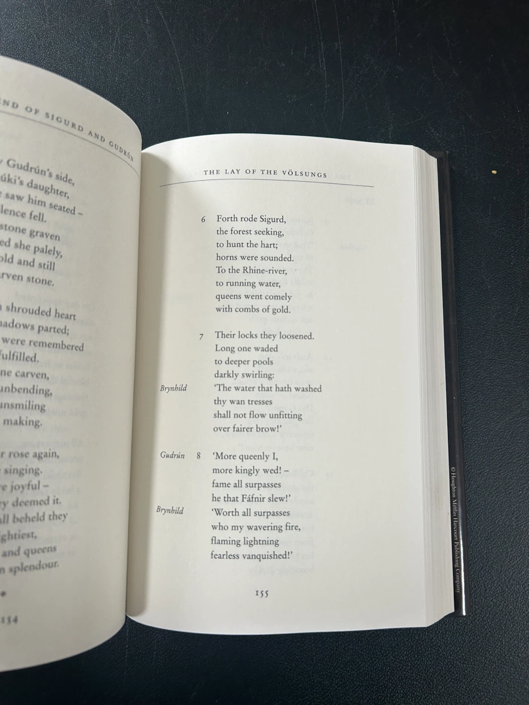 J.R.R. Tolkien The Legend of Sigurd & Gudrun Book - photo 2