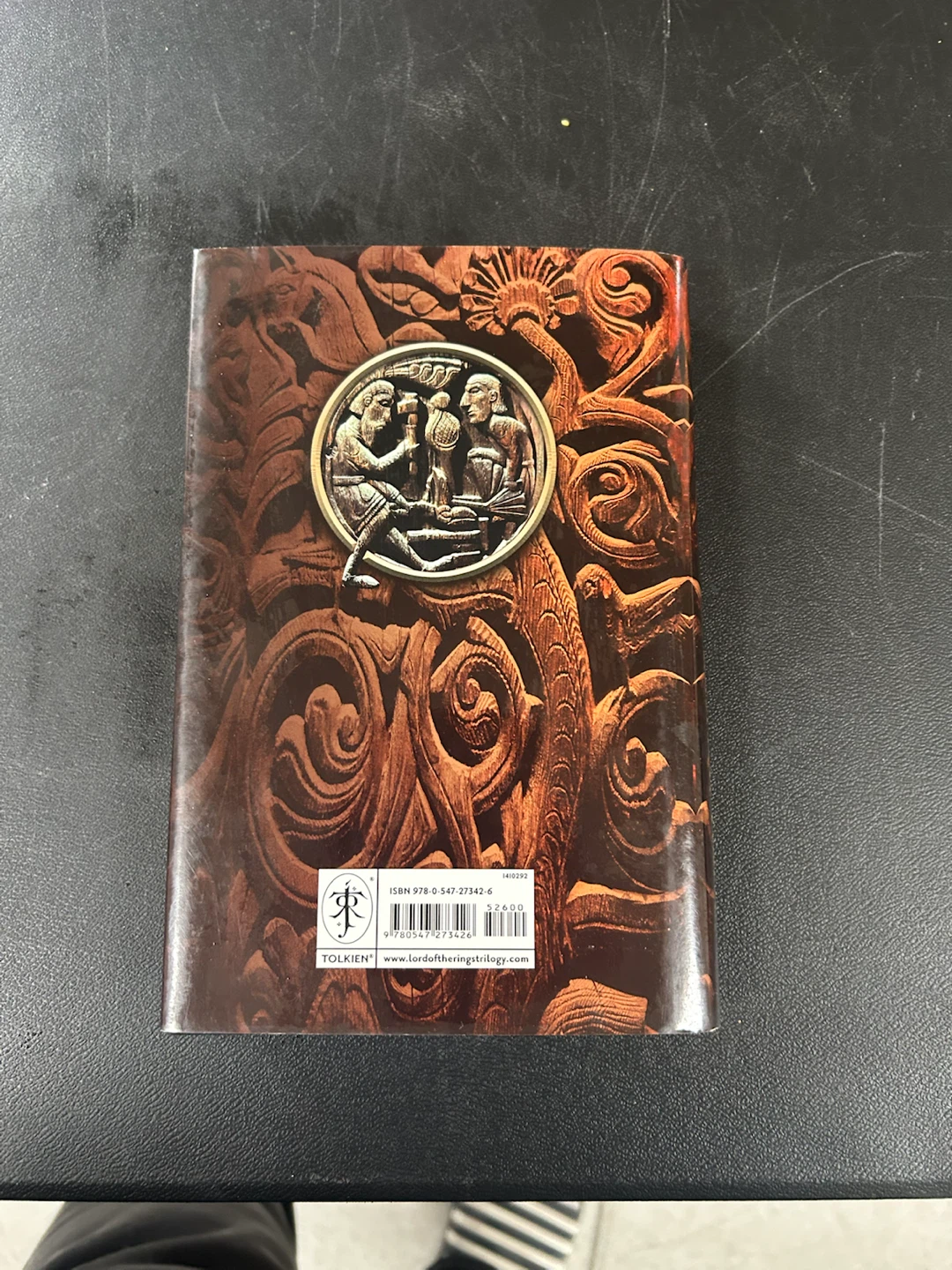 J.R.R. Tolkien The Legend of Sigurd & Gudrun Book - photo 3