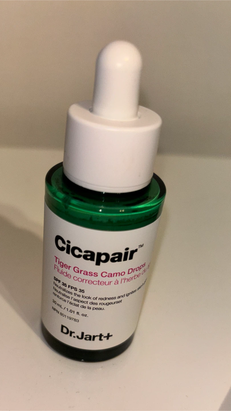 Dr. Jart+ Cicapair Tiger Grass Camo Drops SPF 35