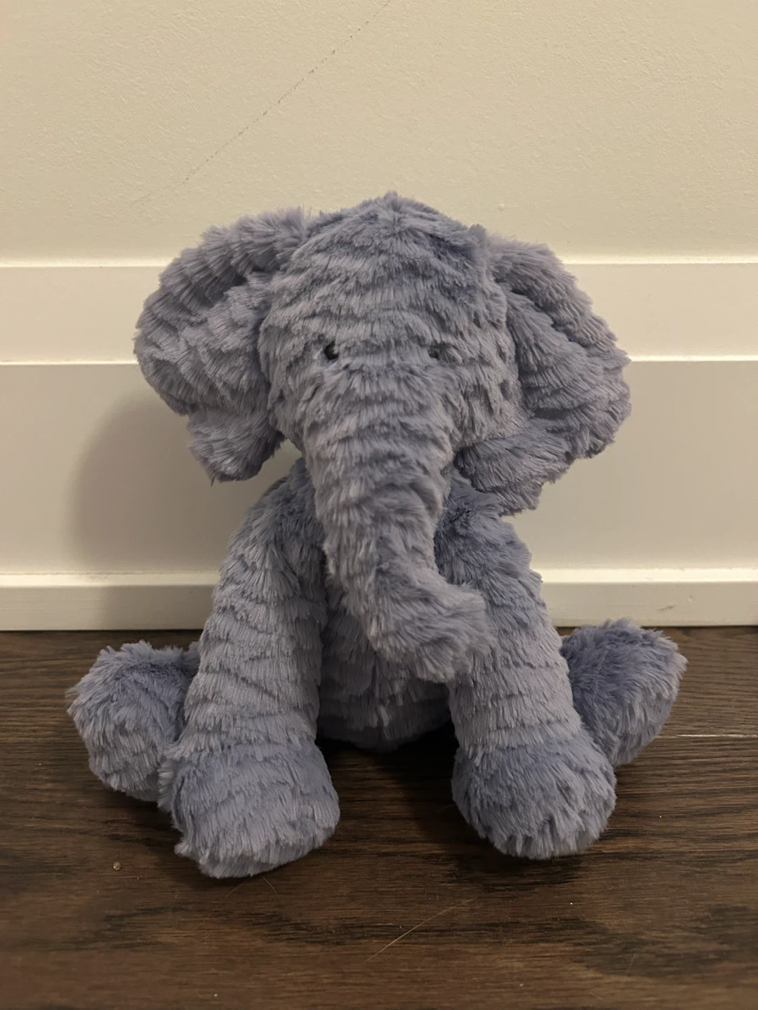Jellycat Fuddlewuddle elephant