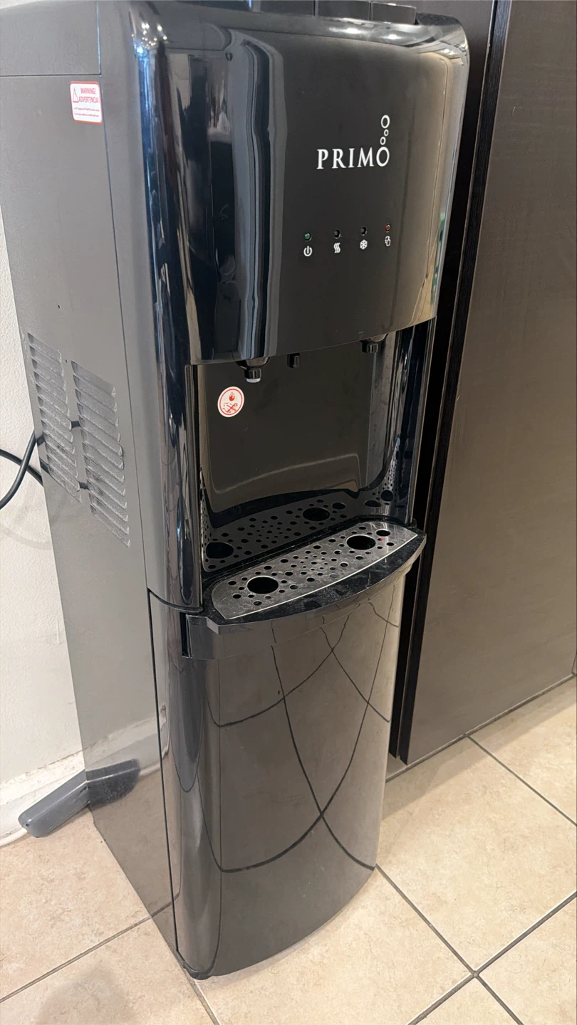 Primo Water Dispenser with Bottom Loading