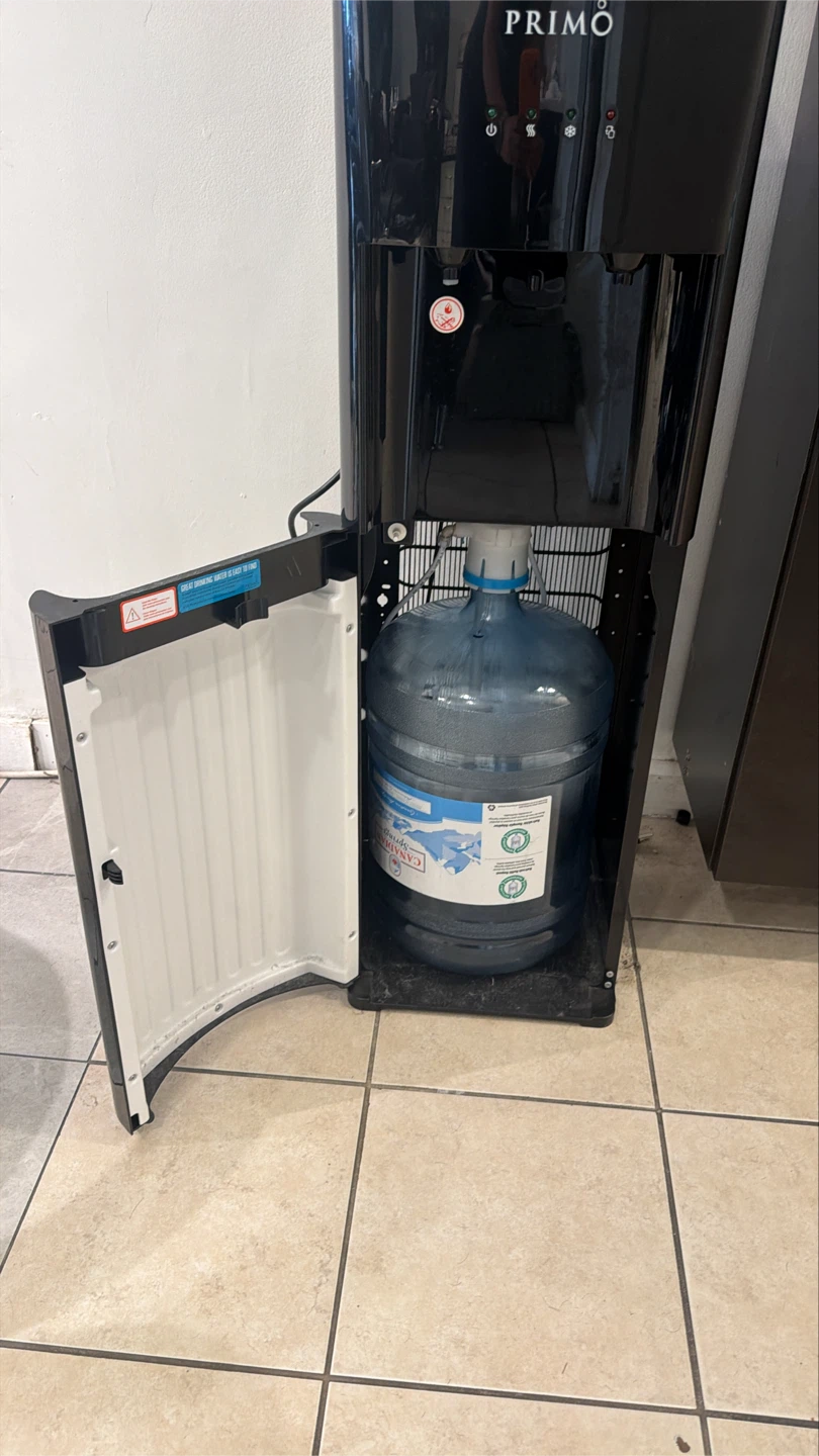 Primo Water Dispenser with Bottom Loading - photo 3
