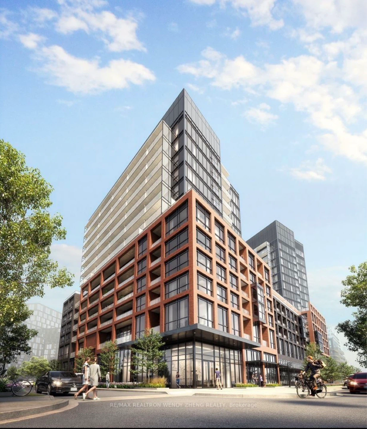 Modern Condo Unit - Prime Location