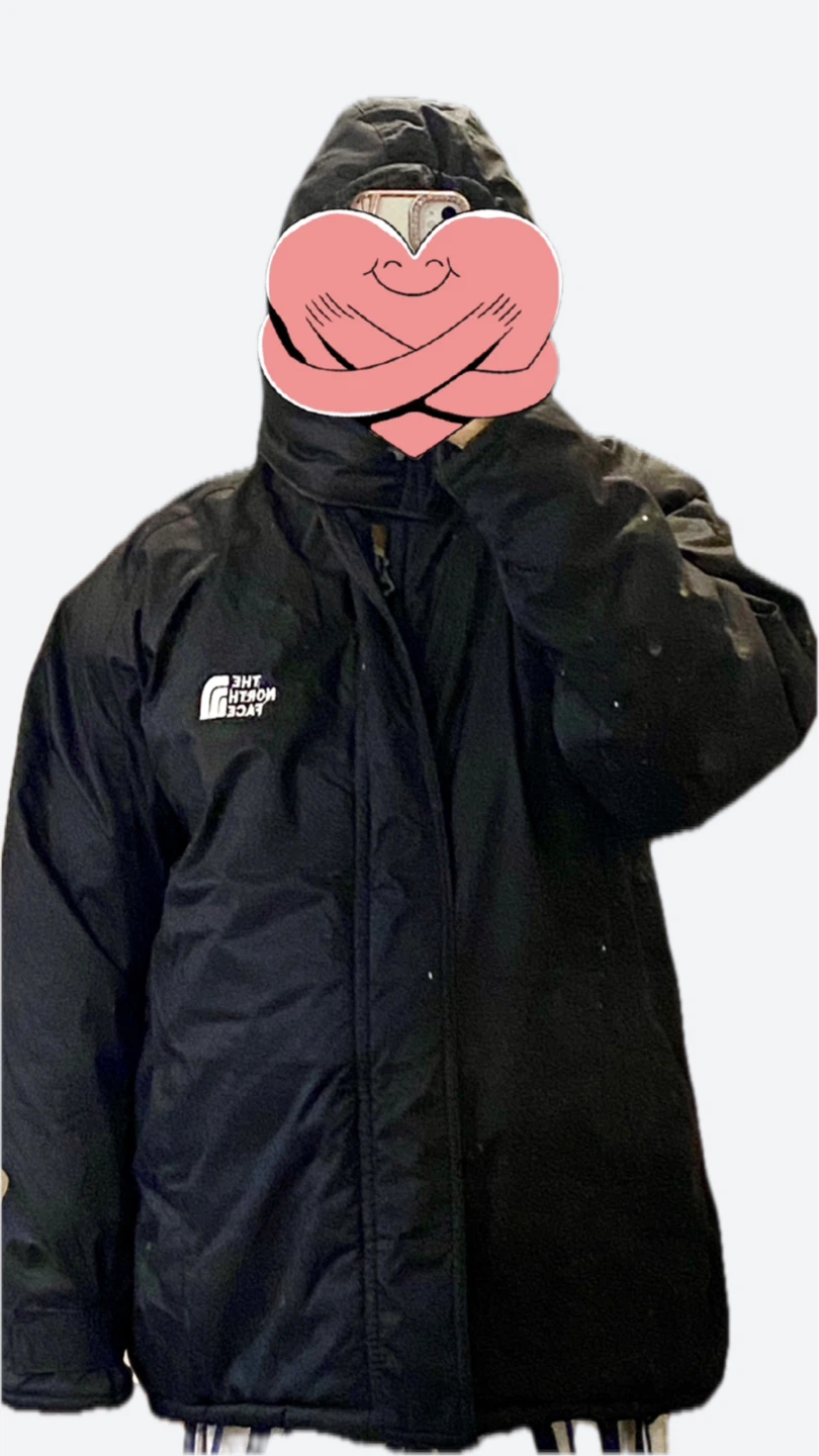 The North Face Black Insulated Jacket - photo 2