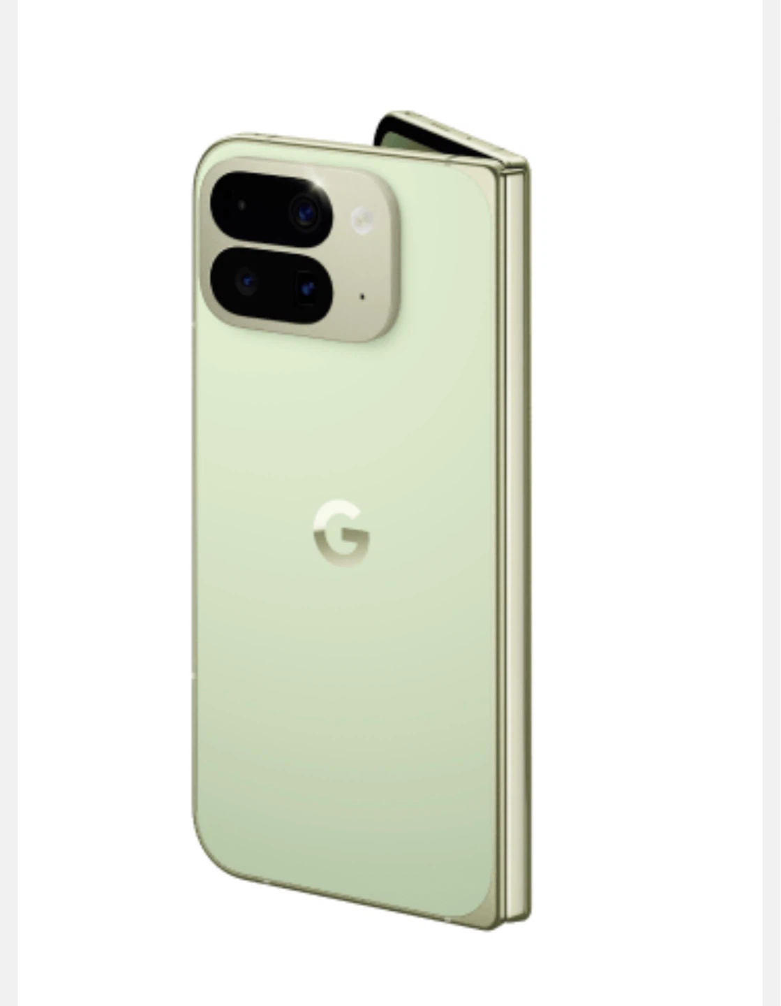 Google Pixel 10 Pro Fold 512 GB  colour JADE