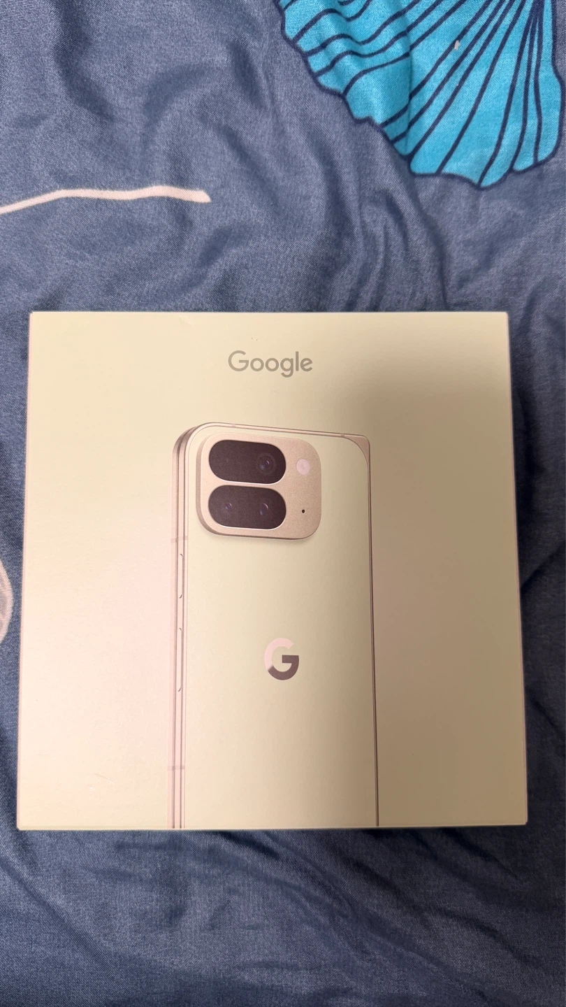 Google Pixel 10 Pro Fold 512 GB  colour JADE - photo 4