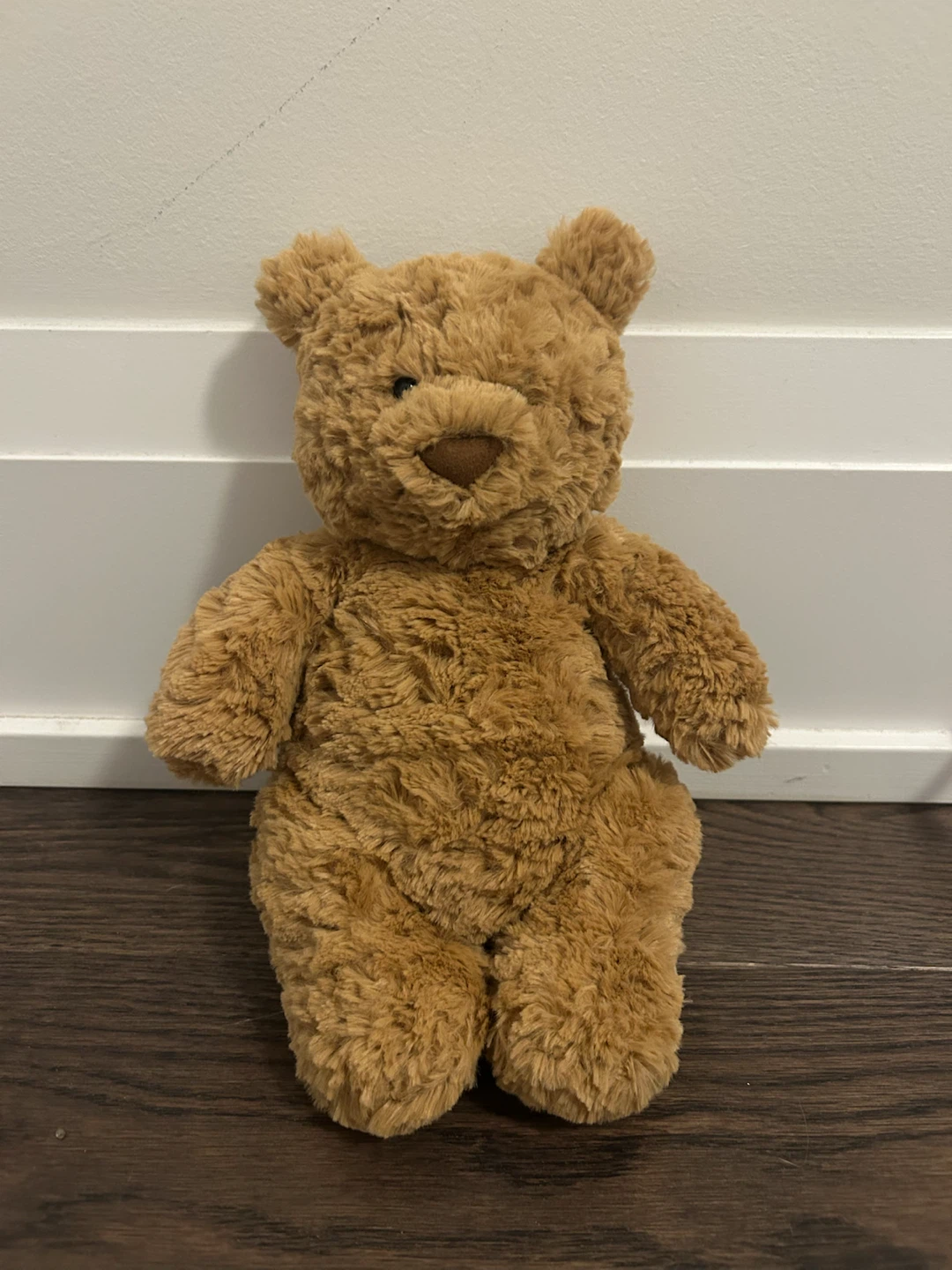 Bartholomew Bear jellycat