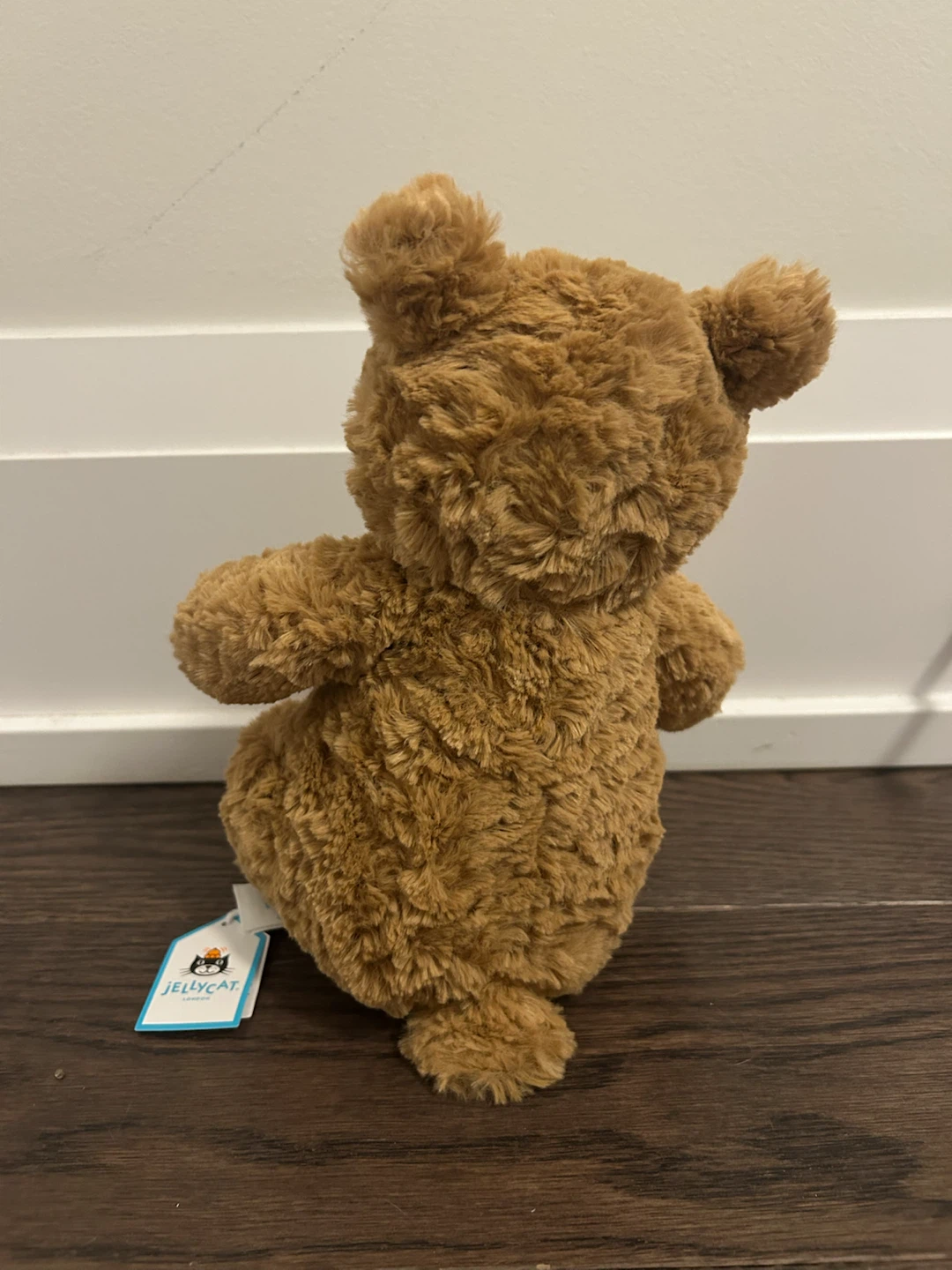 Bartholomew Bear jellycat - photo 2
