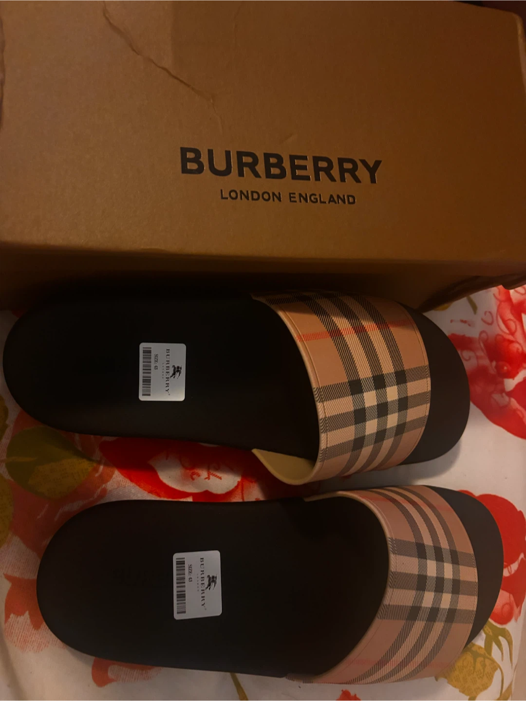 Burberry