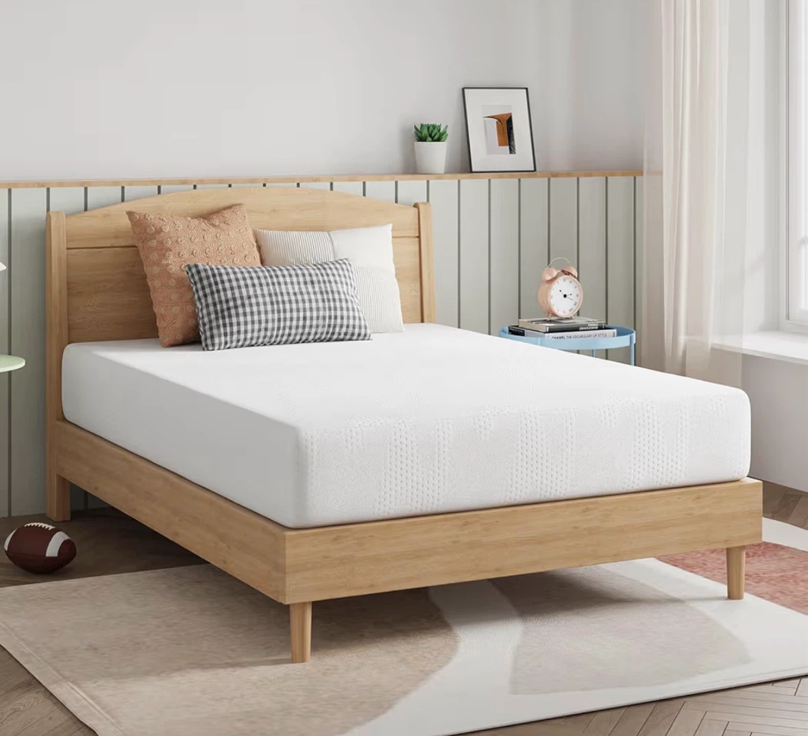 Full Size Mattress - photo 2